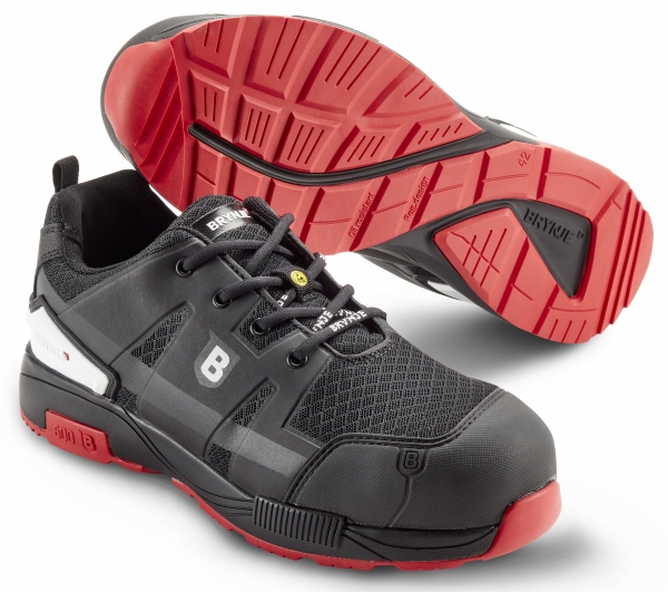 SIKA-S3 Sicherheitsschuhe, Climate, schwarz