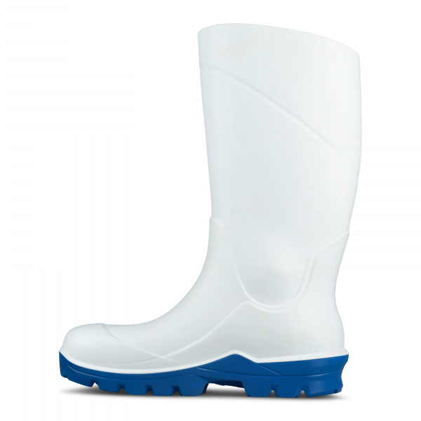 SIKA-S4 SRC, Sicherheitsboots White PU Non Safety, wei