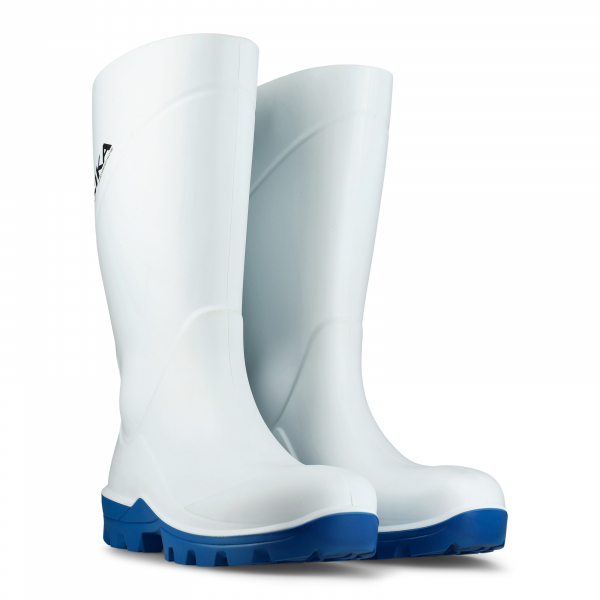 SIKA-S4 SRC, Sicherheitsboots White PU Non Safety, wei