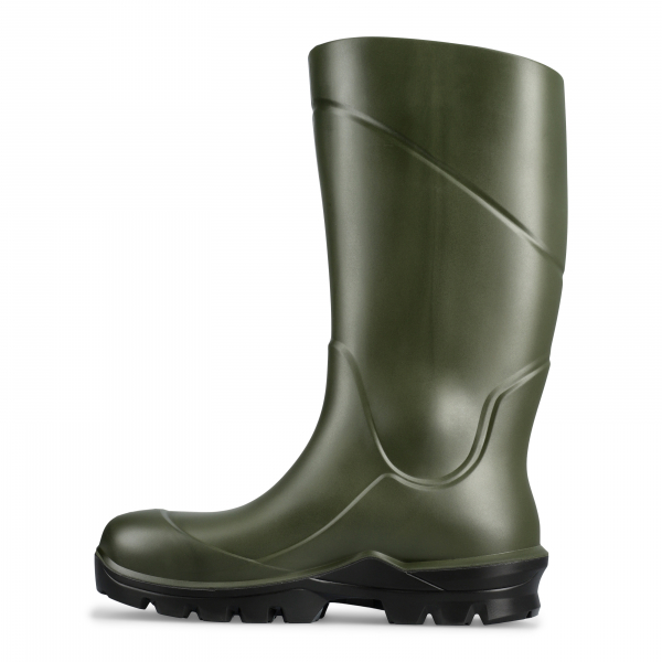 SIKA-S5 SRC, Sicherheitsboots Green PU Non Safety, grn