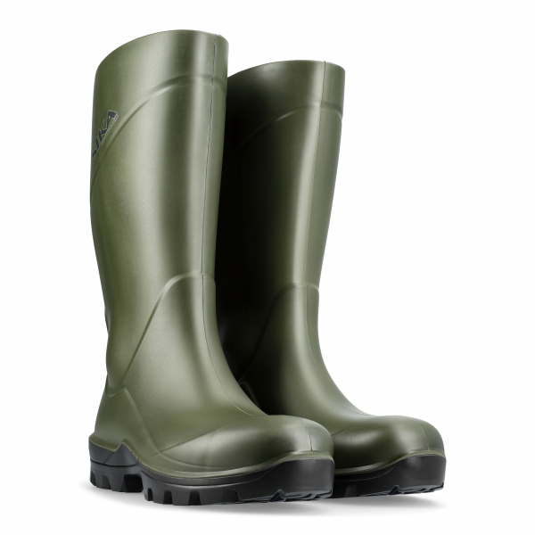 SIKA-S5 SRC, Sicherheitsboots Green PU Non Safety, grn