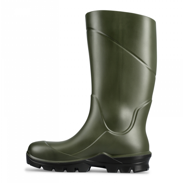 SIKA-O4 SRC Green PU Non Safety, Sika Boots, grn