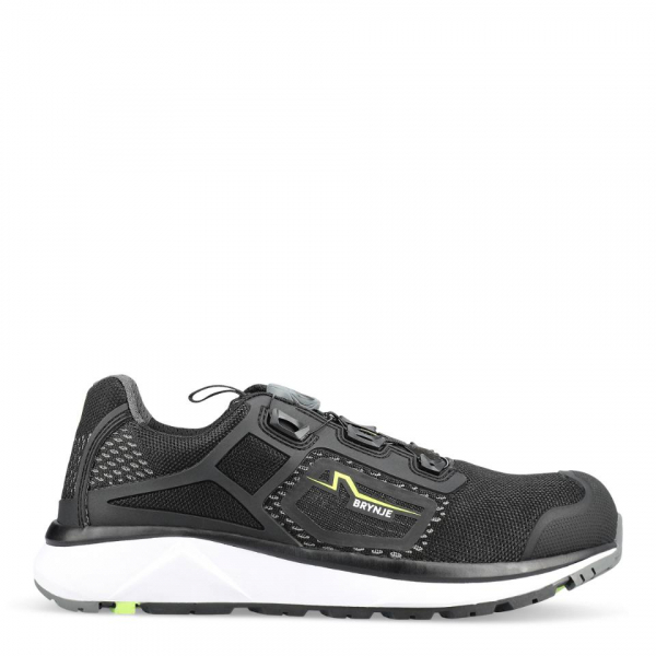 SIKA-S1 SR, Sicherheitshalbschuhe, Gravity, Farbe: schwarz