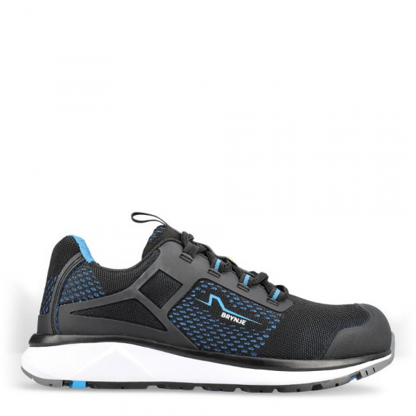 SIKA-S1 SR, Sicherheitshalbschuhe, Splash, Farbe: schwarz