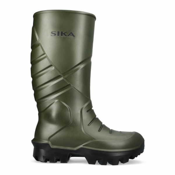 SIKA-Thermo Green PU safety, Gr�n