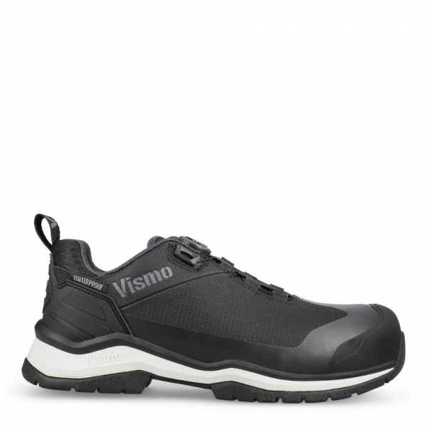SIKA-VISMO ESD S3 SHOE W/BOA, schwarz