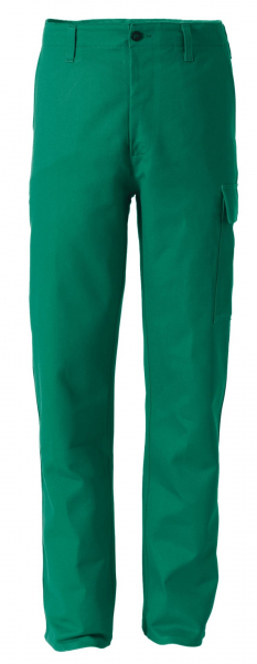 ROFA-Arbeits-Berufs-Bund-Hose, TOP 225, grtnergrn
