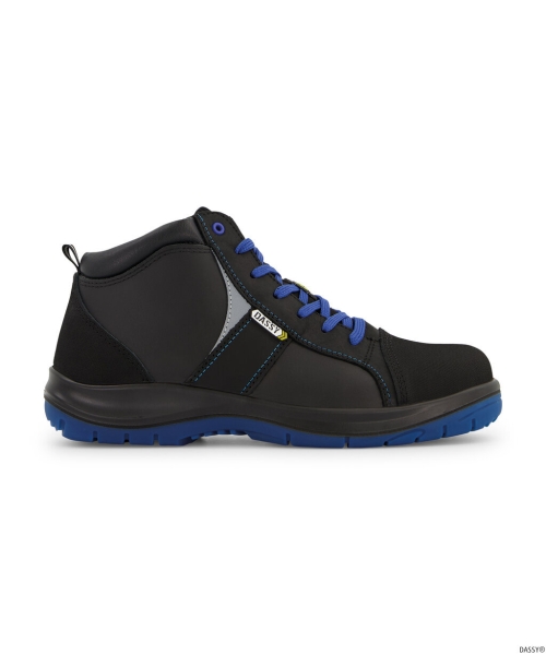 DASSY-S3-Sicherheitsschn�rstiefel SPARTA, schwarz
