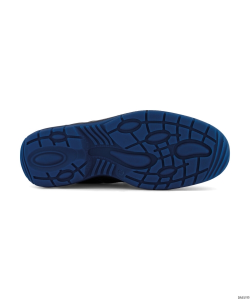 DASSY-S3-Sicherheitshalbschuhe CORUS, schwarz
