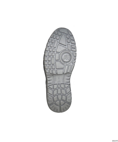 DASSY-S3-Sicherheitshalbschuhe NOX, grau/schwarz