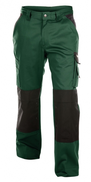 DASSY-Bundhose BOSTON, , grn/schwarz