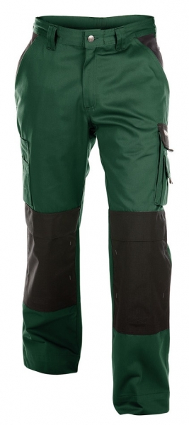 DASSY-Bundhose BOSTON, , grn/schwarz