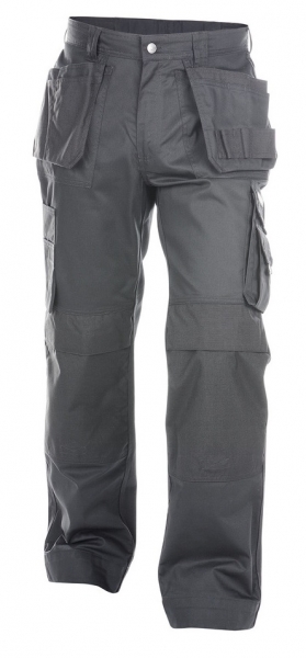 DASSY-Bundhose OXFORD,  grau