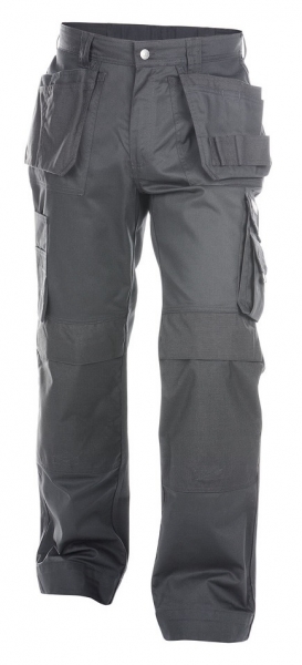 DASSY-Bundhose OXFORD, , grau