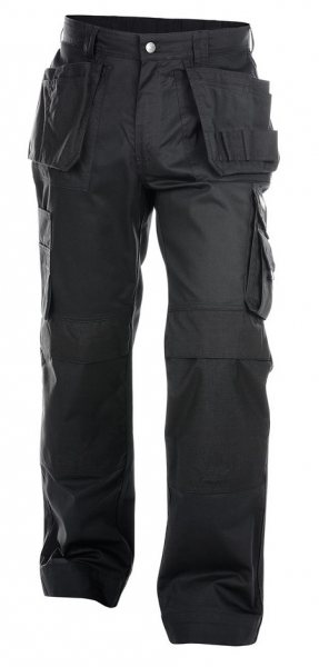 DASSY-Bundhose OXFORD, , schwarz