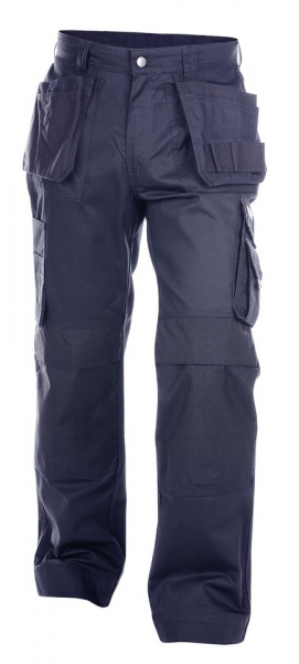 DASSY-Bundhose OXFORD, , dunkelblau