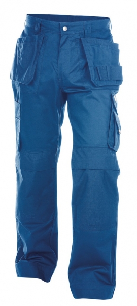 DASSY-Bundhose OXFORD, , kornblau