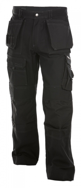 DASSY-Bundhose TEXAS  schwarz