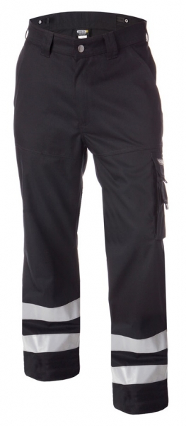 DASSY-Bundhose VEGAS, schwarz