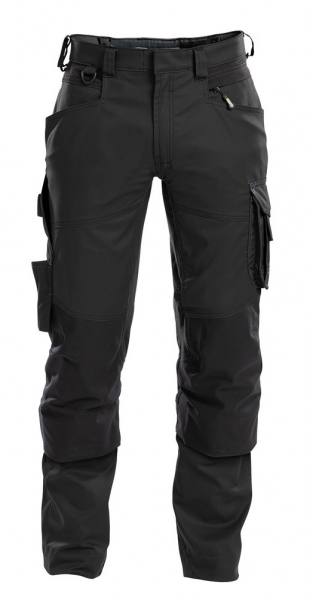 DASSY-Bundhose DYNAX, schwarz