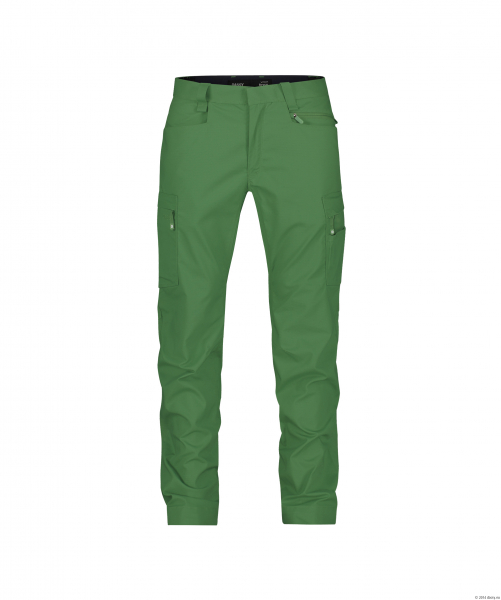 DASSY-Bundhose BRYCE, 250 g/m,  ulmengrn