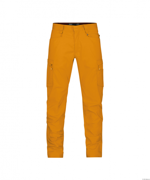 DASSY-Bundhose BRYCE, 250 g/m,  sonnenblumengelb