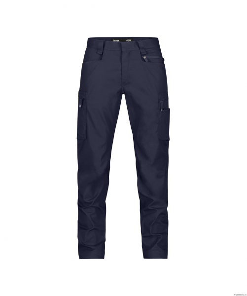 DASSY-Bundhose BRYCE, 250 g/m,  nachtblau