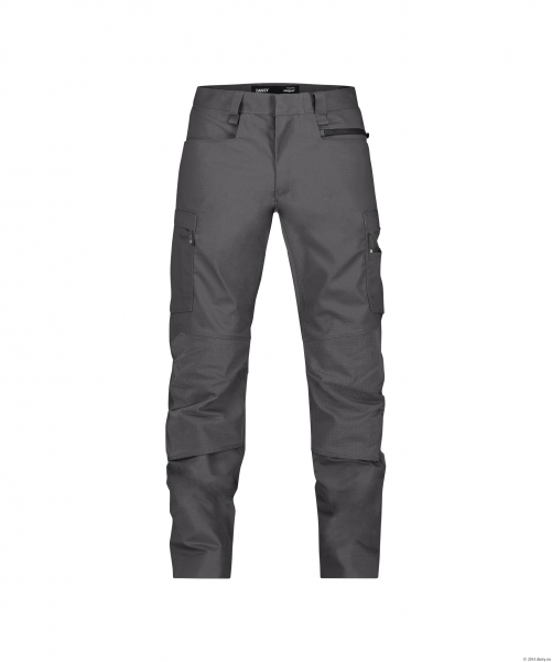 DASSY-Bundhose JASPER, 250 g/m,  anthrazitgrau