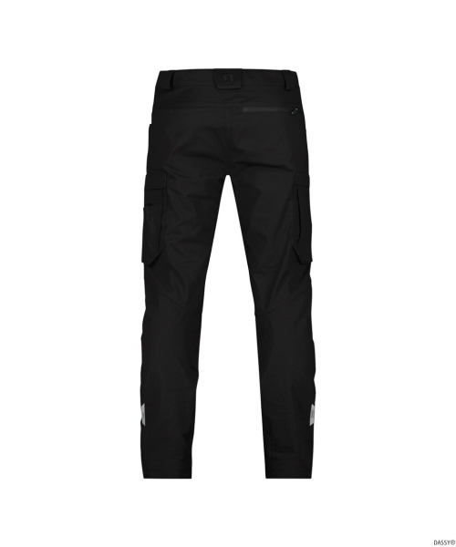 DASSY-Bundhose JASPER, 250 g/m�,  schwarz