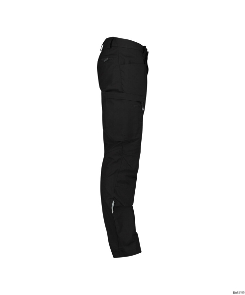 DASSY-Bundhose JASPER, 250 g/m�,  schwarz