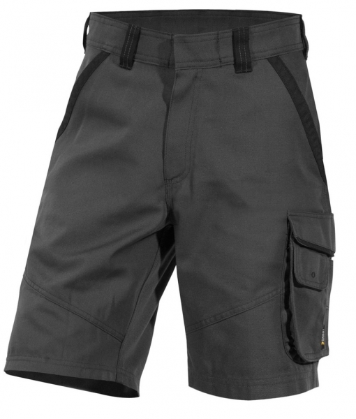 DASSY-Shorts SMITH,  grau/schwarz