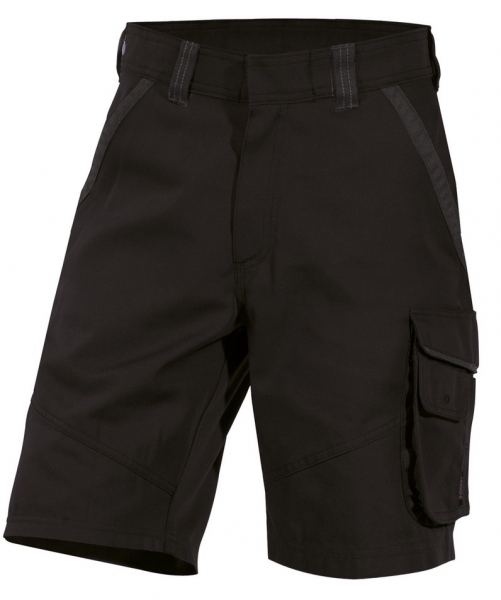 DASSY-Shorts SMITH,  schwarz/grau
