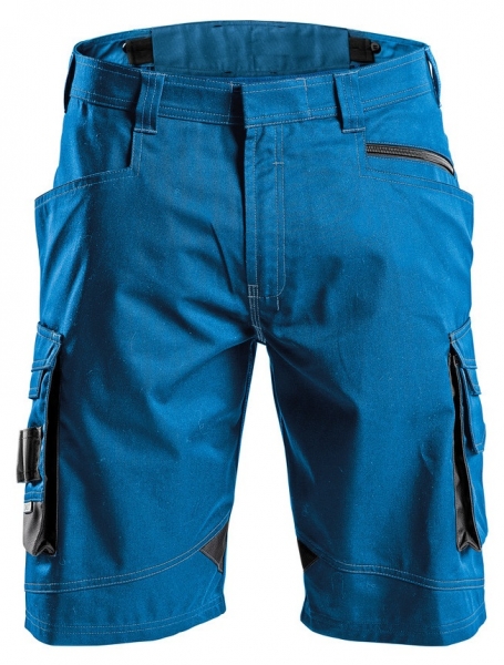 DASSY-Shorts COSMIC,  kornblau/grau