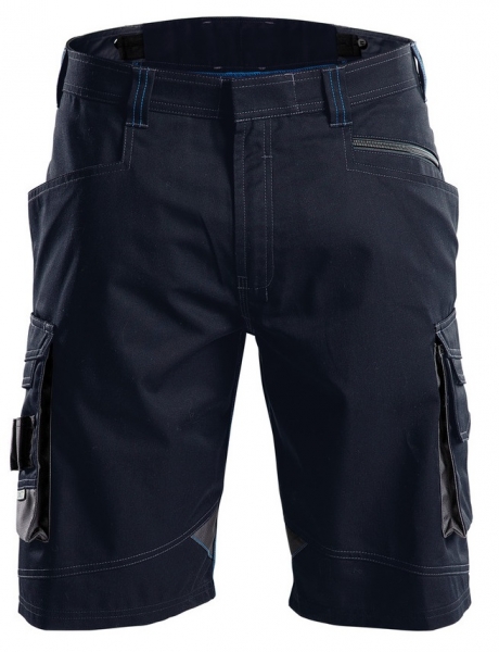 DASSY-Shorts COSMIC,  dunkelblau/grau