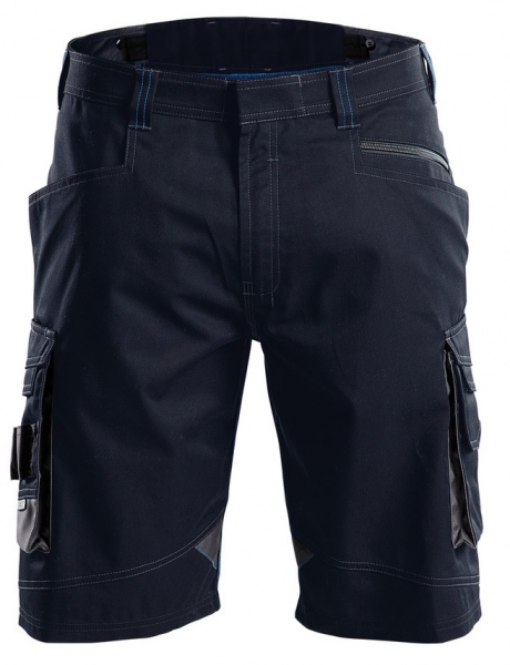 DASSY-Shorts COSMIC,  dunkelblau/grau