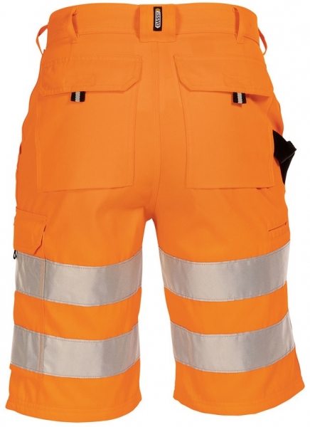 DASSY-Warnschutz-Shorts IDAHO, orange