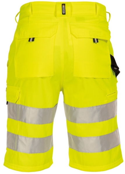 DASSY-Warnschutz-Shorts IDAHO, gelb