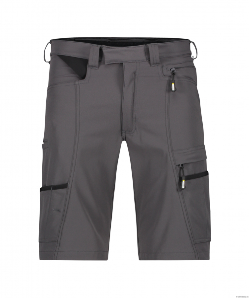 DASSY-Shorts SPARX, anthrazitgrau