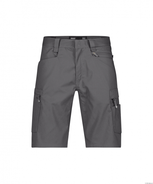DASSY-Arbeitsshorts ZION, 250 g/m, anthrazitgrau