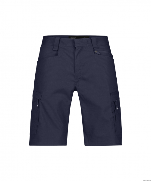 DASSY-Arbeitsshorts ZION, 250 g/m, nachtblau