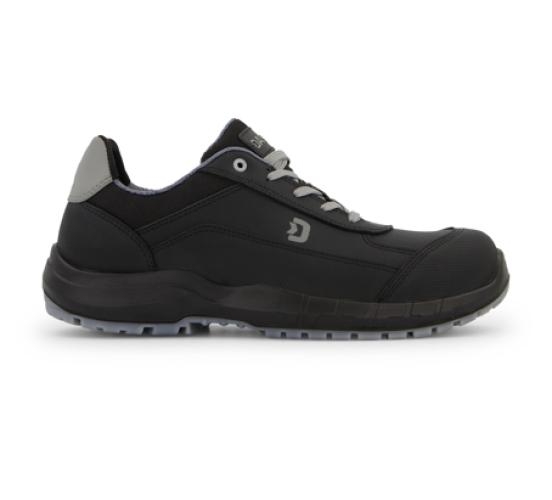 DASSY-S3-Sicherheitsschuhe HORUS, schwarz