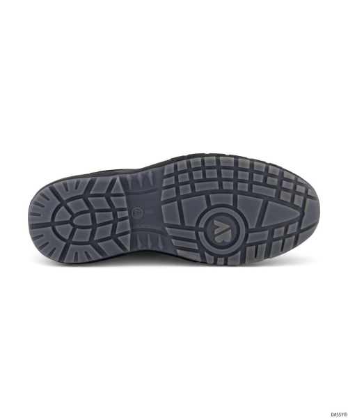 DASSY-S3-Sicherheitsschuhe HORUS, schwarz