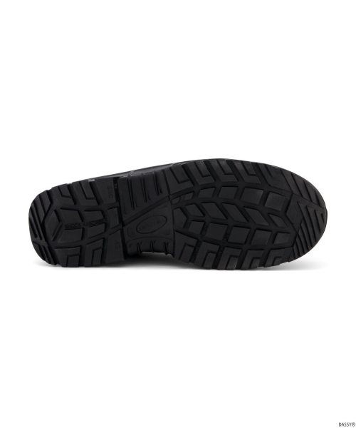 DASSY-S3-Sicherheitshalbschuhe ANUBIS, FO SC SR ESD, schwarz