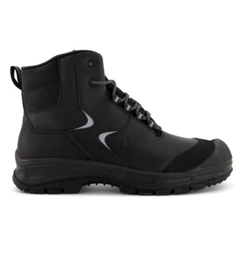 DASSY-S3-Sicherheitsschn�rstiefel SETH, schwarz