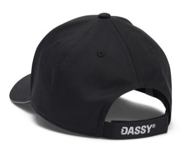 DASSY� Xilo Kappe, schwarz