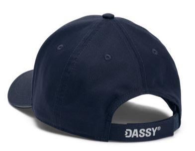 DASSY� Xilo Kappe, nachtblau