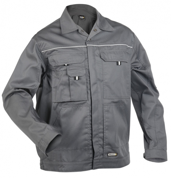 DASSY-Arbeitsjacke NOUVILLE, , grau