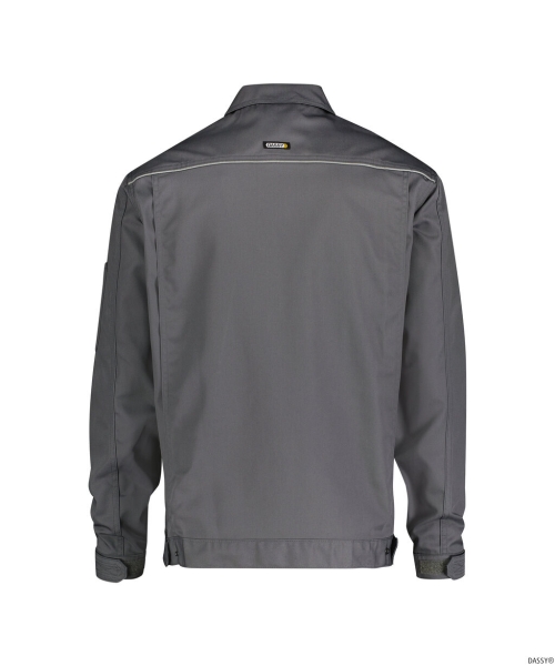 DASSY-Arbeitsjacke NOUVILLE, , grau