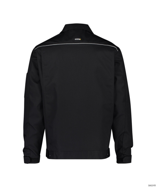 DASSY-Arbeitsjacke NOUVILLE, , schwarz