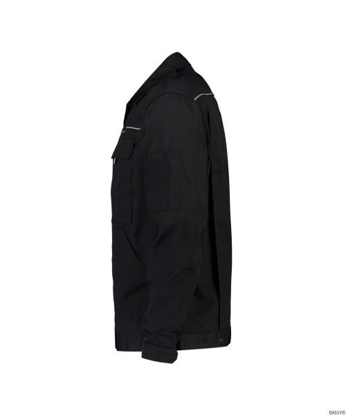 DASSY-Arbeitsjacke NOUVILLE, , schwarz